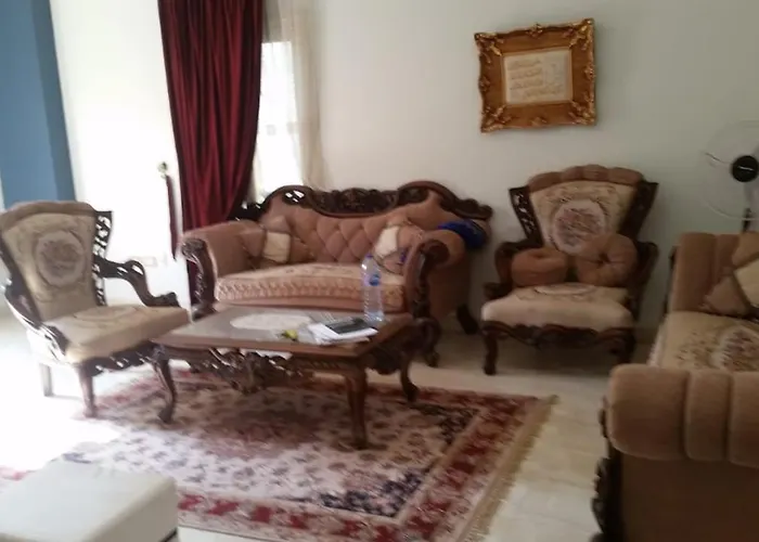 Family Apartment In New Cairo