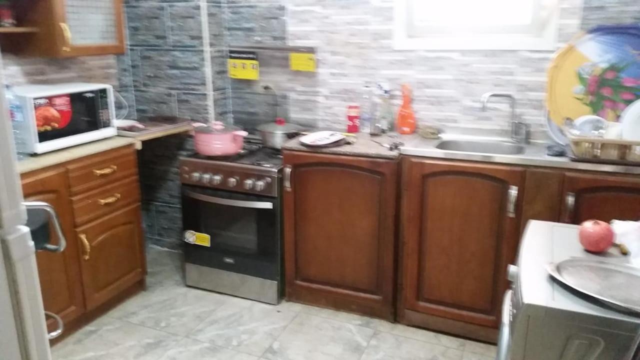 Apartment Family In New