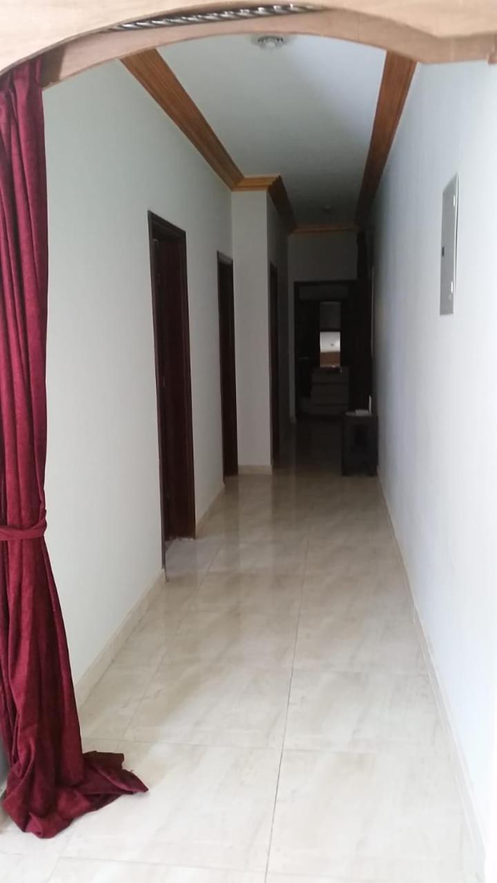 Family In New Apartment Cairo