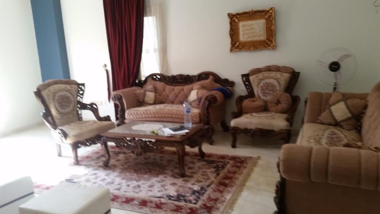 Family In New Apartment *